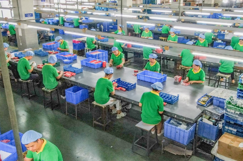 QC檢測組 
